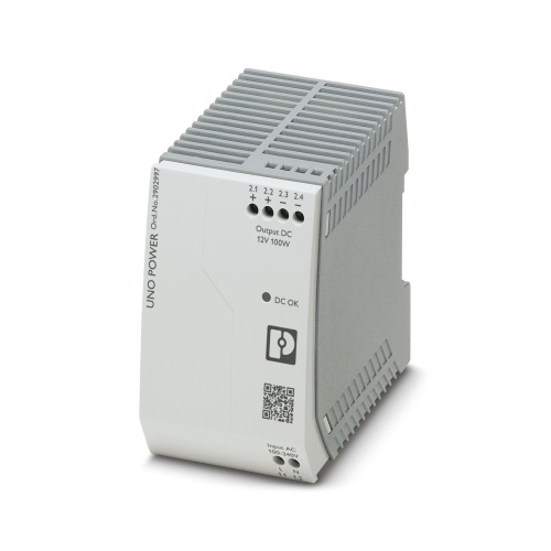 Phoenix Contact 2902997 Power supply UNO-PS/1AC/12DC/100W