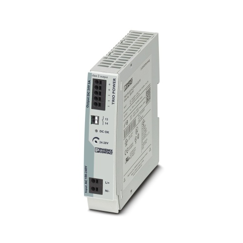 Phoenix Contact 2903147 Power supply TRIO-PS-2G/1AC/24DC/3/C2LPS