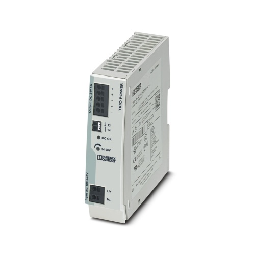 Phoenix Contact 2903148 Power supply TRIO-PS-2G/1AC/24DC/5