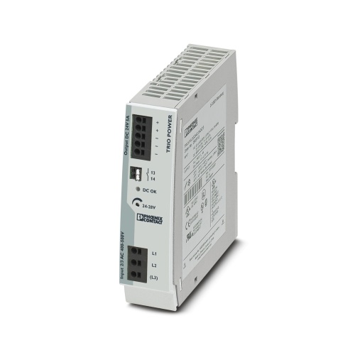 Phoenix Contact 2903153 Power supply TRIO-PS-2G/3AC/24DC/5
