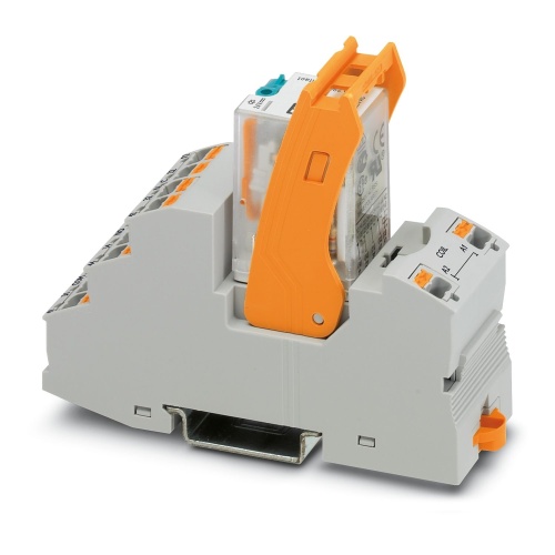 Phoenix Contact 2903308 Relay module RIF-2-RPT-LDP-24DC/4X21