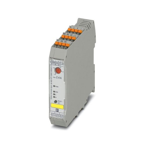 Phoenix Contact 2903904 Hybrid motor starter ELR H5-IES-PT- 24DC/500AC-2