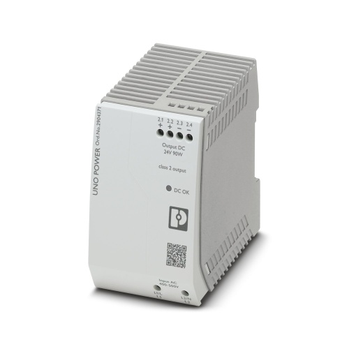 Phoenix Contact 2904371 Power supply UNO-PS/2AC/24DC/90W/C2LPS