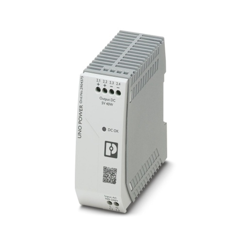 Phoenix Contact 2904375 Power supply UNO-PS/1AC/ 5DC/ 40W