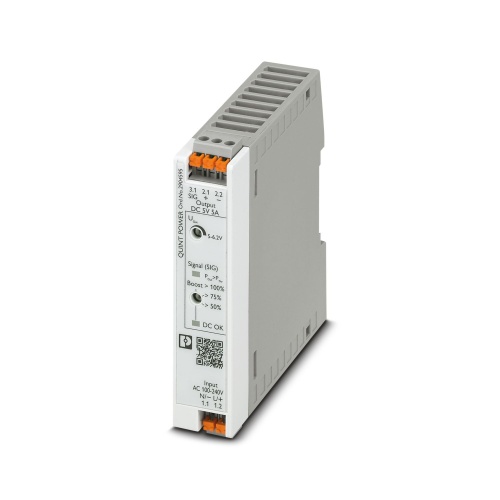 Phoenix Contact 2904595 Power supply QUINT4-PS/1AC/5DC/5/PT