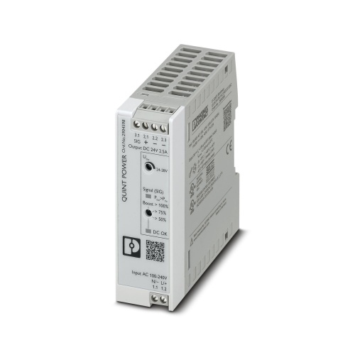 Phoenix Contact 2904598 Power supply unit QUINT4-PS/1AC/24DC/2.5/SC