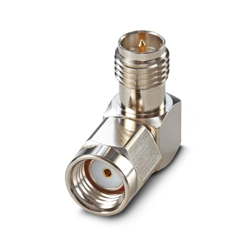 Phoenix Contact 2904790 Adapter RAD-ADP-RSMA/M-RSMA/F-90