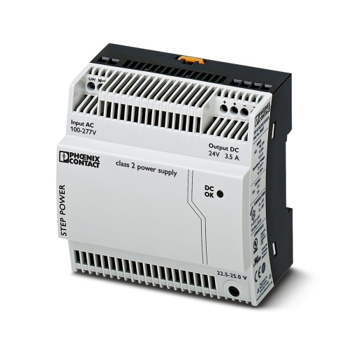 Phoenix Contact 2904945 Power supply STEP-PS/277AC/24DC/3.5