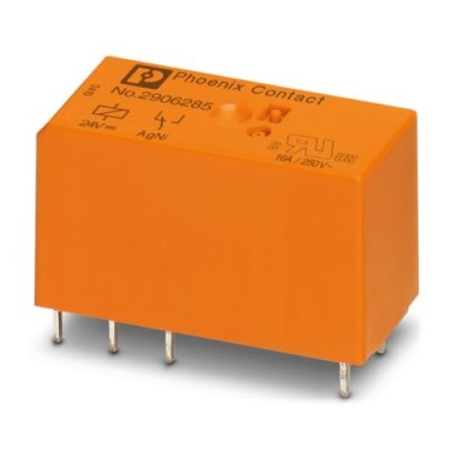 Phoenix Contact 2906285 Single relay REL-MR-BL- 24DC/21HC