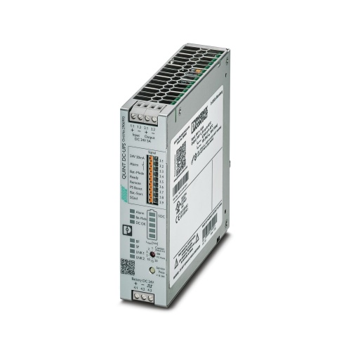 Phoenix Contact 2906993 Uninterruptible power supply QUINT4-UPS/24DC/24DC/5/PN