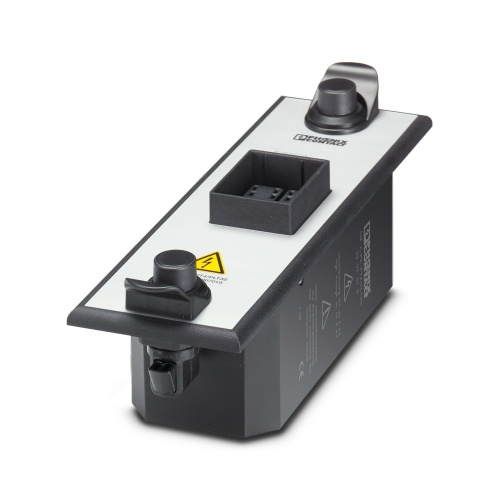 Phoenix Contact CM 2-PA-PT4/PLT3S - Test device adapter - 2907019