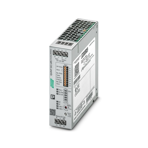 Phoenix Contact 2907073 Uninterruptible power supply QUINT4-UPS/24DC/24DC/20/PN