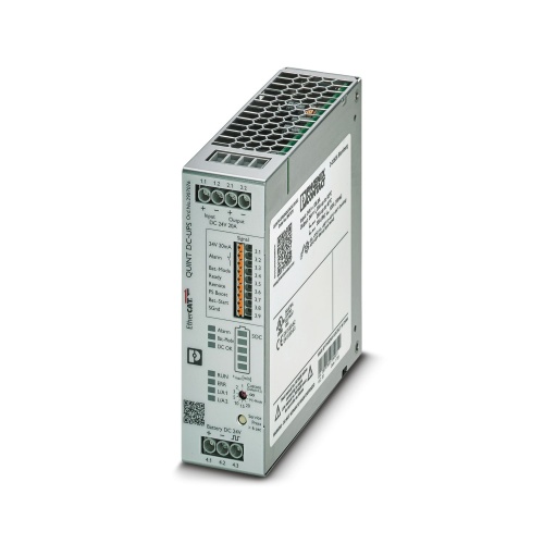 Phoenix Contact 2907076 Uninterruptible power supply QUINT4-UPS/24DC/24DC/20/EC