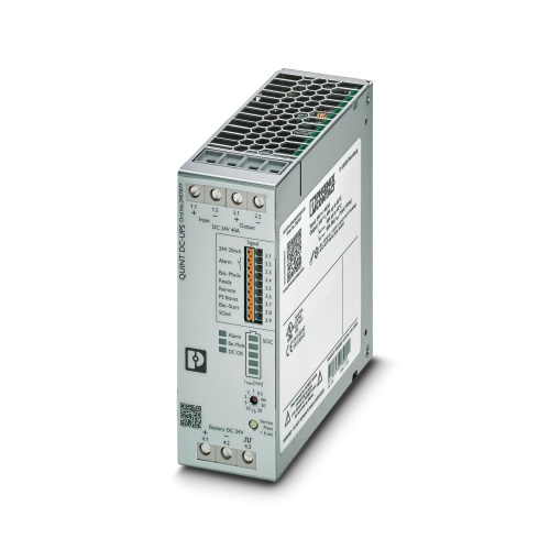 Phoenix Contact 2907077 Uninterruptible power supply QUINT4-UPS/24DC/24DC/40