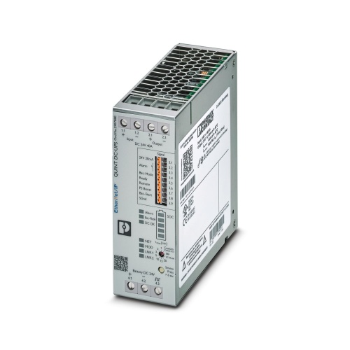 Phoenix Contact 2907080 Uninterruptible power supply QUINT4-UPS/24DC/24DC/40/EIP