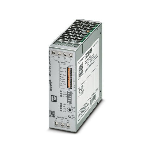 Phoenix Contact 2907081 Uninterruptible power supply QUINT4-UPS/24DC/24DC/40/EC