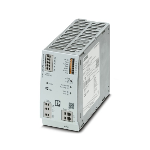 Phoenix Contact 2907161 Uninterruptible power supply TRIO-UPS-2G/1AC/24DC/10