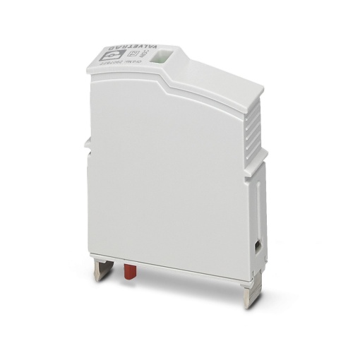 Phoenix Contact 2907877 Type 2 surge protection plug VAL-SEC-T2-48DC-P