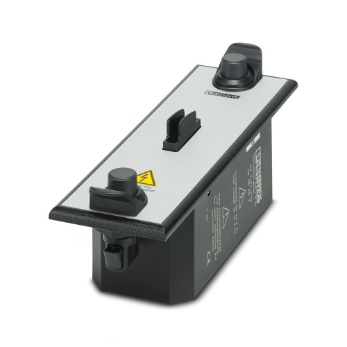 Phoenix Contact CM 2-PA-TTC - Test device adapter - 2908707