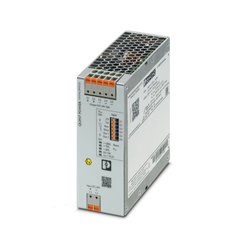 Phoenix Contact 2910133 DC/DC converter QUINT4-PS/24DC/24DC/10/PT/CO