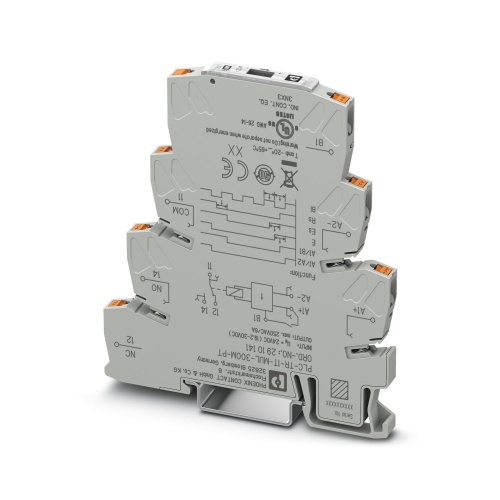 Phoenix Contact 2910141 Timer relay PLC-TR-1T-MUL-300M-PT
