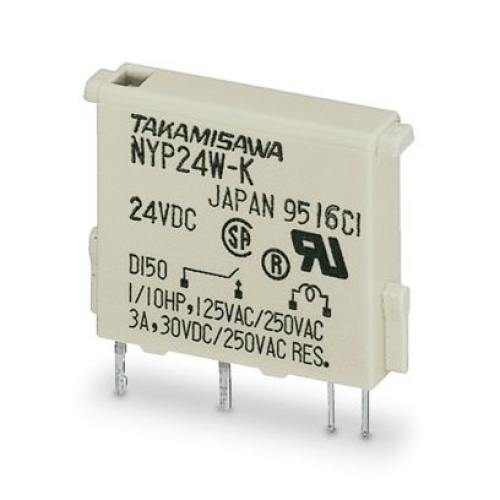 Phoenix Contact 2961037 Single relay REL-MR-G 24/1