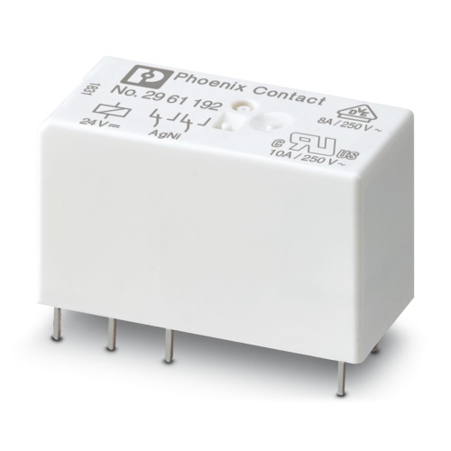 Phoenix Contact 2961192 Single relay REL-MR- 24DC/21-21