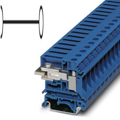 Phoenix Contact 3001394 End cover D-UKKB 10
