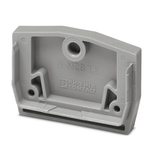 Phoenix Contact 3024177 End cover D-MZB 1,5