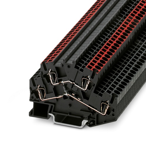Phoenix Contact 3028005 Component terminal block STTBS 2,5-DIO/O-U BK