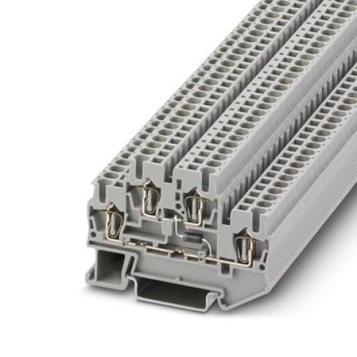 Phoenix Contact 3031564 Component terminal block STTB 2,5-DIO.1N5408K/U-O