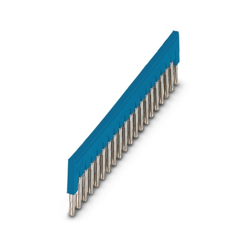 Phoenix Contact 3032208 Plug-in bridge FBS 20-6 BU