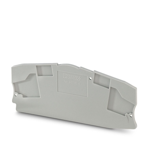 Phoenix Contact 3034426 End cover D-DTME 6