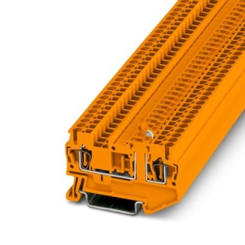 ST 2,5-MT OG Phoenix Contact 3035014 orange Disconnect Terminal Block