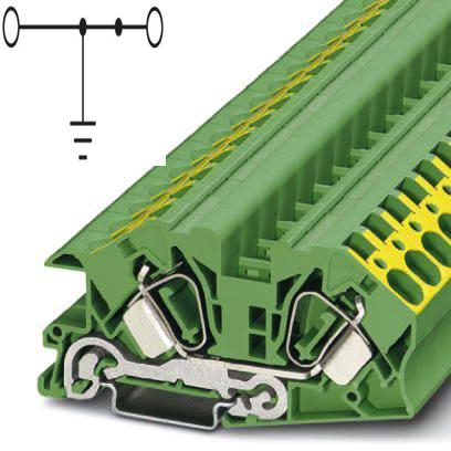 Phoenix Contact 3038202 End cover D-STS 6-TWIN