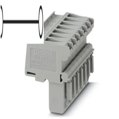 Phoenix Contact 3040180 Plug SPB 2,5/ 9