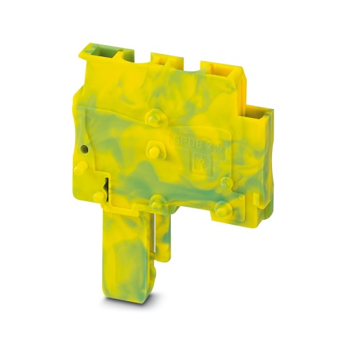 Phoenix Contact 3043271 Plug SPDB 2,5/ 1-R GNYE