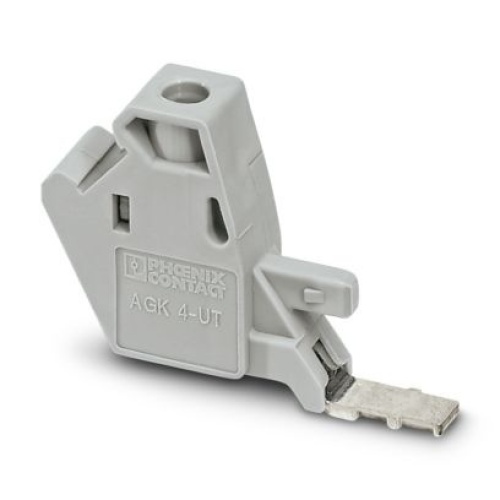 Phoenix Contact 3047112 Pick-off terminal block AGK 4-UT 10