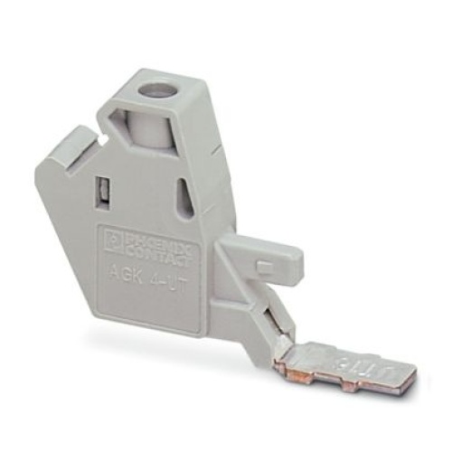 Phoenix Contact 3047125 Pick-off terminal block AGK 4-UT 16