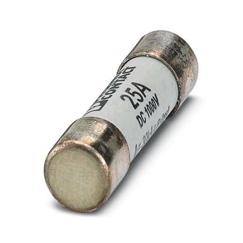 Phoenix Contact FUSE 10,3X38 25A PV - Fuse - 3061364