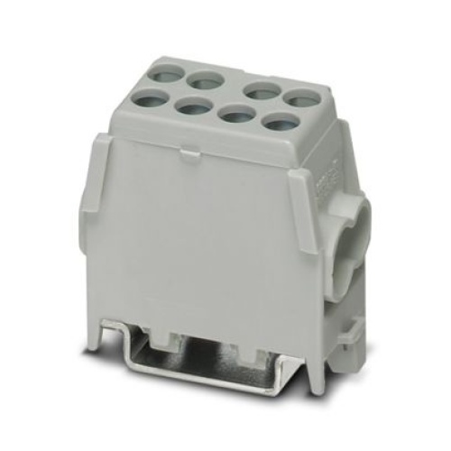 Phoenix Contact 3071355 Trunk line branch terminal UDB 2X25/16 GY