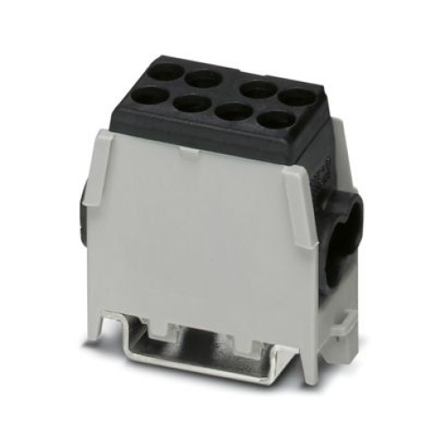 Phoenix Contact 3071356 Trunk line branch terminal UDB 2X25/16 BK
