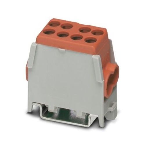 Phoenix Contact 3071357 Trunk line branch terminal UDB 2X25/16 BN