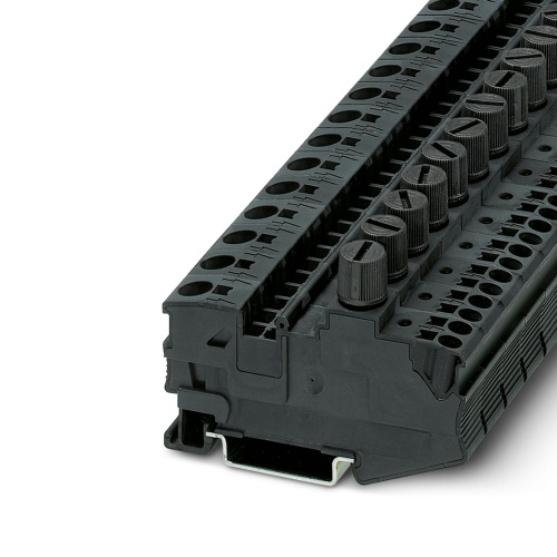 Phoenix Contact DT 6/2,5-DREHSI-EX (5X20) - Fuse terminal block, 275 Volts - 3073979