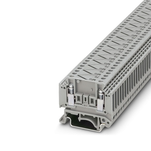 Phoenix Contact 3100092 Thermoelectric voltage terminal block pair MTKD-E-CU/A-CU EX