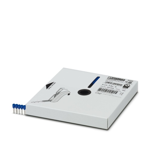 Phoenix Contact 3201408 Ferrule AI 2,5 - 8 BU-B