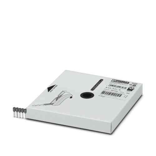 Phoenix Contact 3201550 Ferrule AI 2,5 - 8 GY-B