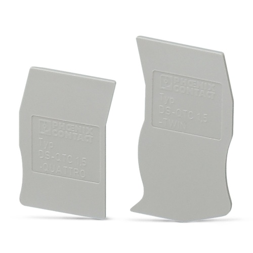 Phoenix Contact 3205200 Cover segment DS-QTC 1,5