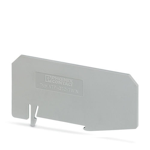 Phoenix Contact 3206212 Partition plate ATP-QTC TWIN