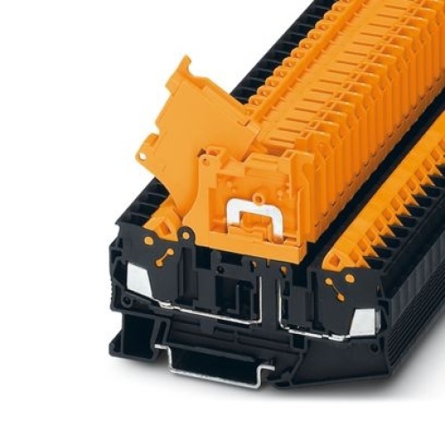 Phoenix Contact 3206678 Lever-type disconnect terminal block QTC 2,5-HEDI
